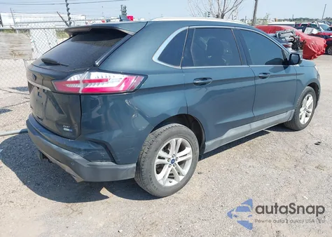 2019 Ford Edge Sel from USA, damaged, VIN 2FMPK4J90KBC73532